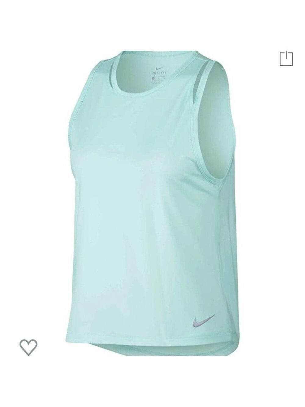 NIKE DRI-FIT Running Top Tank